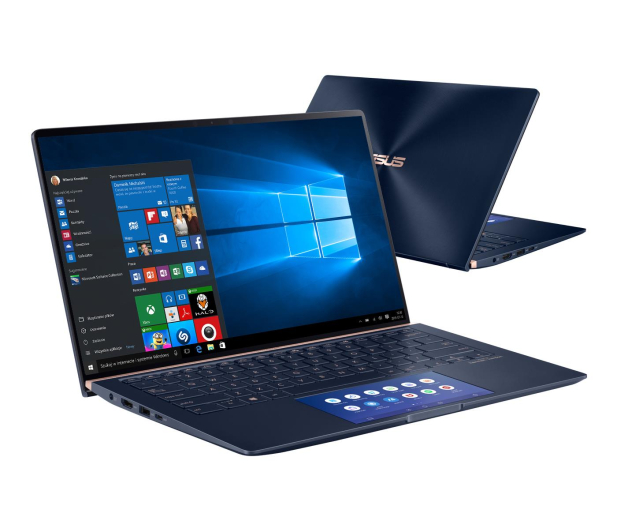 ASUS ZenBook 14 UX434FAC i5-10210U/16GB/512/Win10 - 522922 - zdjęcie